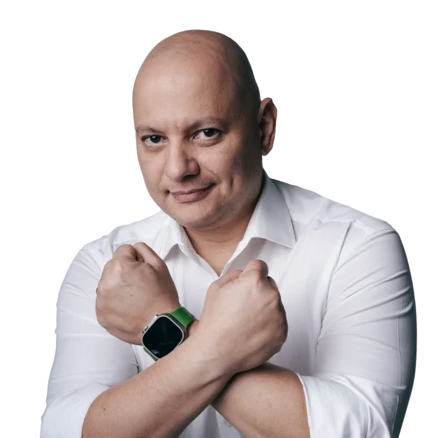 Gio Miléo, mentor da Mentoria10x